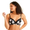 Soutien-gorge Sans Armatures Coques Souples - Noir