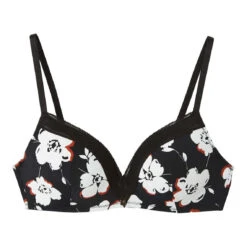 Soutien-gorge Sans Armatures Coques Souples - Noir -Lemon Curve Soldes Magasin soutien gorge sans armatures coques souples noir 3422148 6546422 22 1140x1140