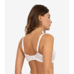 Soutien Gorge Sans Armatures Dentelle - Ivoire 6 Soutien Gorge Sans Armatures Dentelle - Ivoire -Lemon Curve Soldes Magasin soutien gorge sans armatures dentelle ivoire 3501256 3 1140x1140