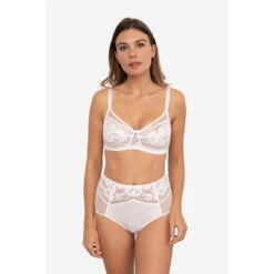 Soutien Gorge Sans Armatures Dentelle - Ivoire 7 Soutien Gorge Sans Armatures Dentelle - Ivoire -Lemon Curve Soldes Magasin soutien gorge sans armatures dentelle ivoire 3501256 4 1140x1140