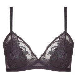 Soutien-gorge Sans Armatures Gris