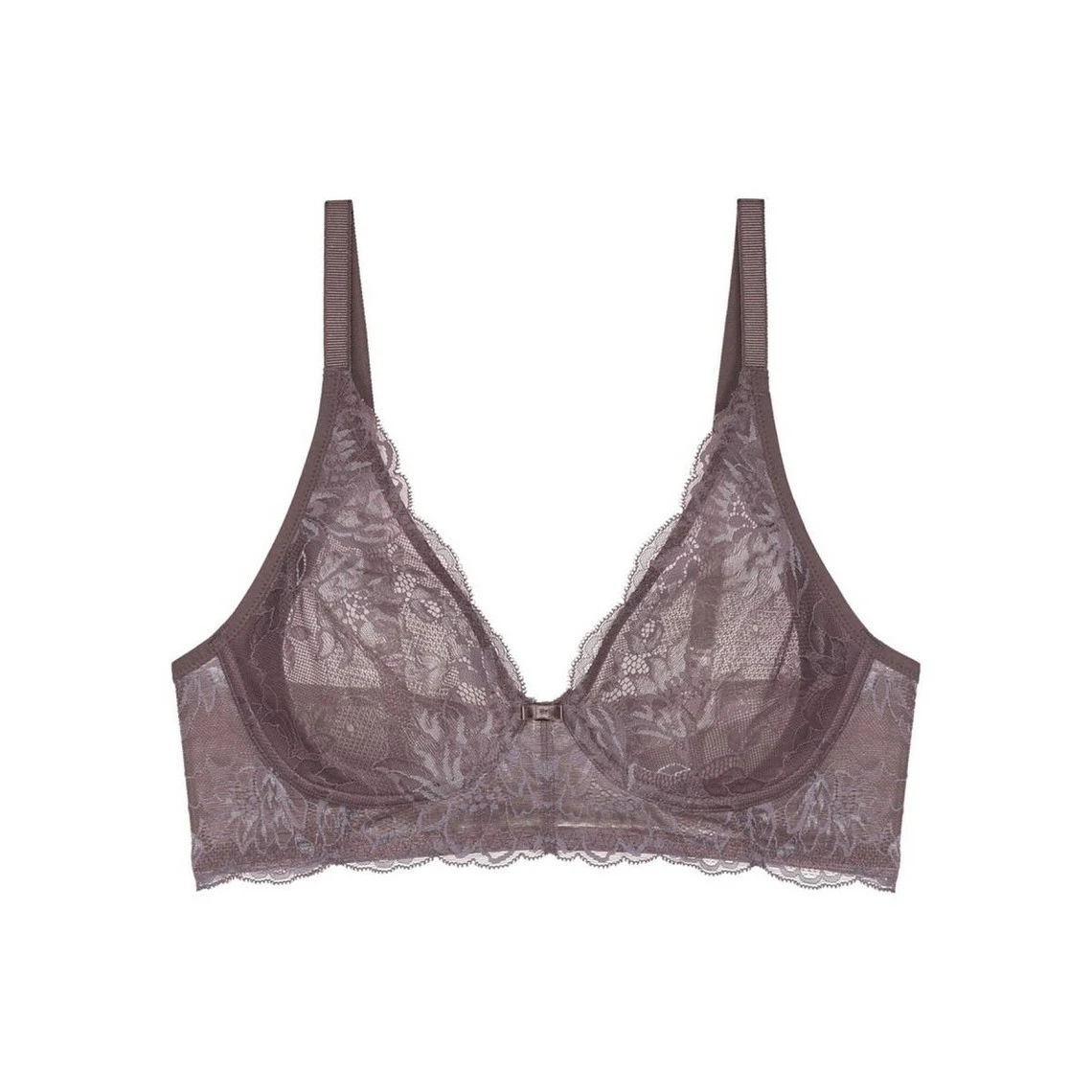 Triumph Soutien-gorge Sans Armatures Gris 2 Triumph Soutien-gorge Sans Armatures Gris – Image 2