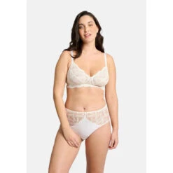 Soutien-gorge Sans Armatures - Ivoire 11 Soutien-gorge Sans Armatures - Ivoire -Lemon Curve Soldes Magasin soutien gorge sans armatures ivoire 3370254 4 1140x1140