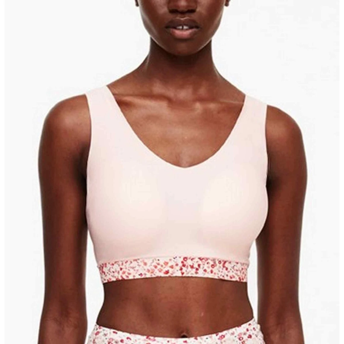 Chantelle Soutien-gorge Sans Armatures - Multicolore