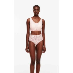 Chantelle Soutien-gorge Sans Armatures - Multicolore -Lemon Curve Soldes Magasin soutien gorge sans armatures multicolore 3350914 4 1140x1140