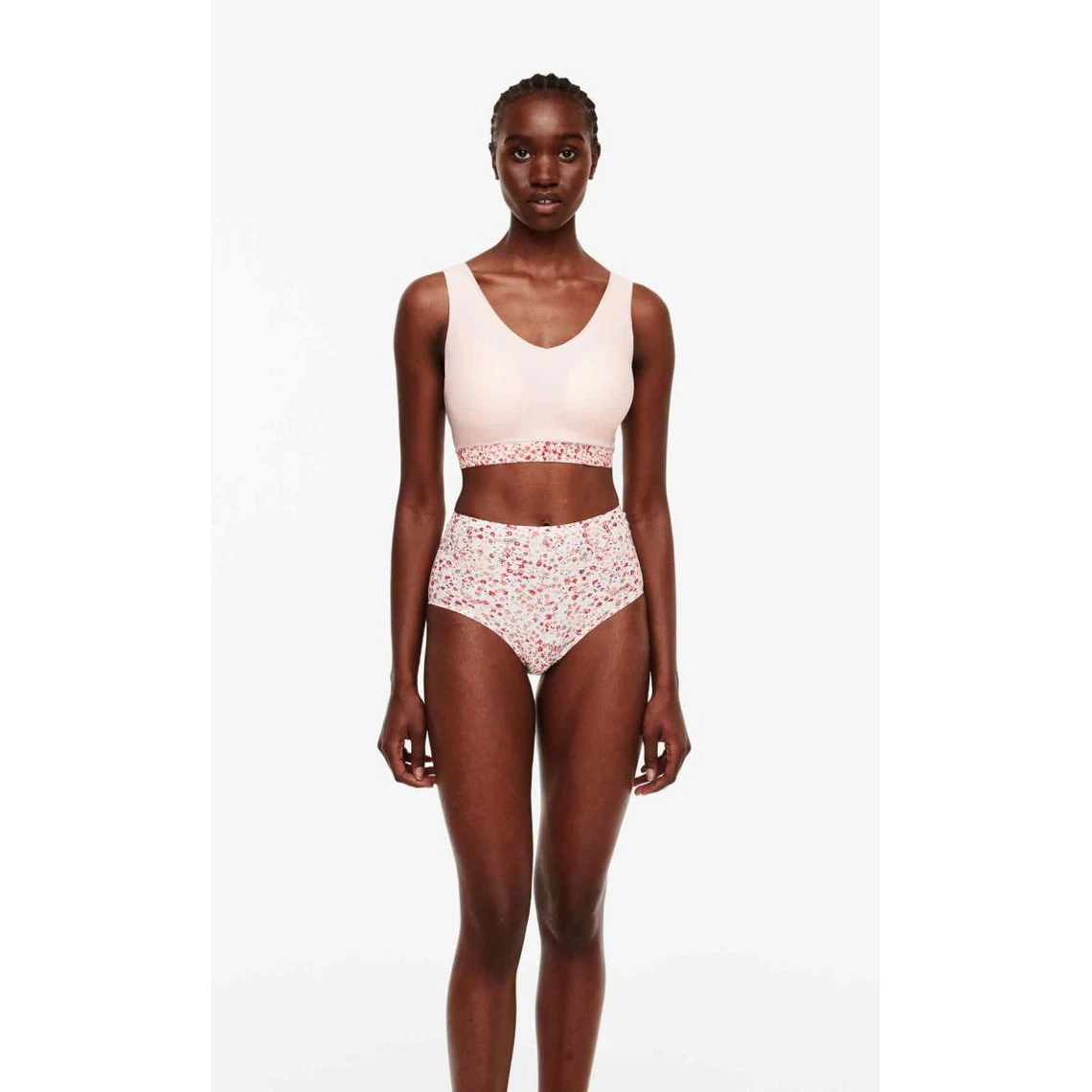 Chantelle Soutien-gorge Sans Armatures - Multicolore – Image 4