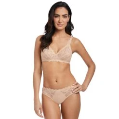 Soutien-gorge Sans Armatures Nacre -Lemon Curve Soldes Magasin soutien gorge sans armatures nacre 295267 3 1200x1200