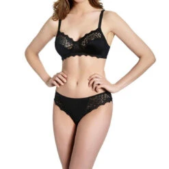 Soutien-Gorge Sans Armatures Noir 7 Soutien-Gorge Sans Armatures Noir -Lemon Curve Soldes Magasin soutien gorge sans armatures noir 219529 4 1140x1140