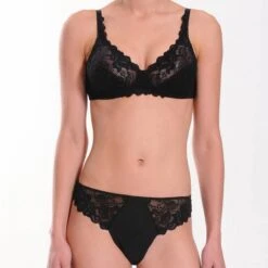 Soutien-gorge Sans Armatures Noir 6 Soutien-gorge Sans Armatures Noir -Lemon Curve Soldes Magasin soutien gorge sans armatures noir 295273 3 1200x1200