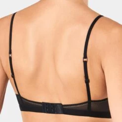 Sloggi Soutien-gorge Sans Armatures Noir -Lemon Curve Soldes Magasin soutien gorge sans armatures noir 298875 4 1200x1200