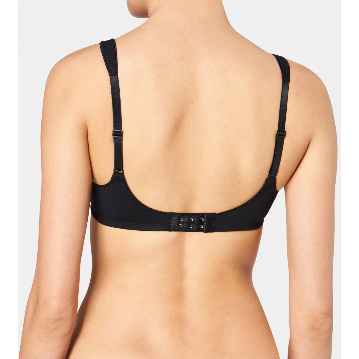 Triumph Soutien-gorge Sans Armatures - Noir 3 Triumph Soutien-gorge Sans Armatures - Noir – Image 3