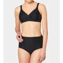 Triumph Soutien-gorge Sans Armatures - Noir 7 Triumph Soutien-gorge Sans Armatures - Noir -Lemon Curve Soldes Magasin soutien gorge sans armatures noir 3167392 3 1200x1200