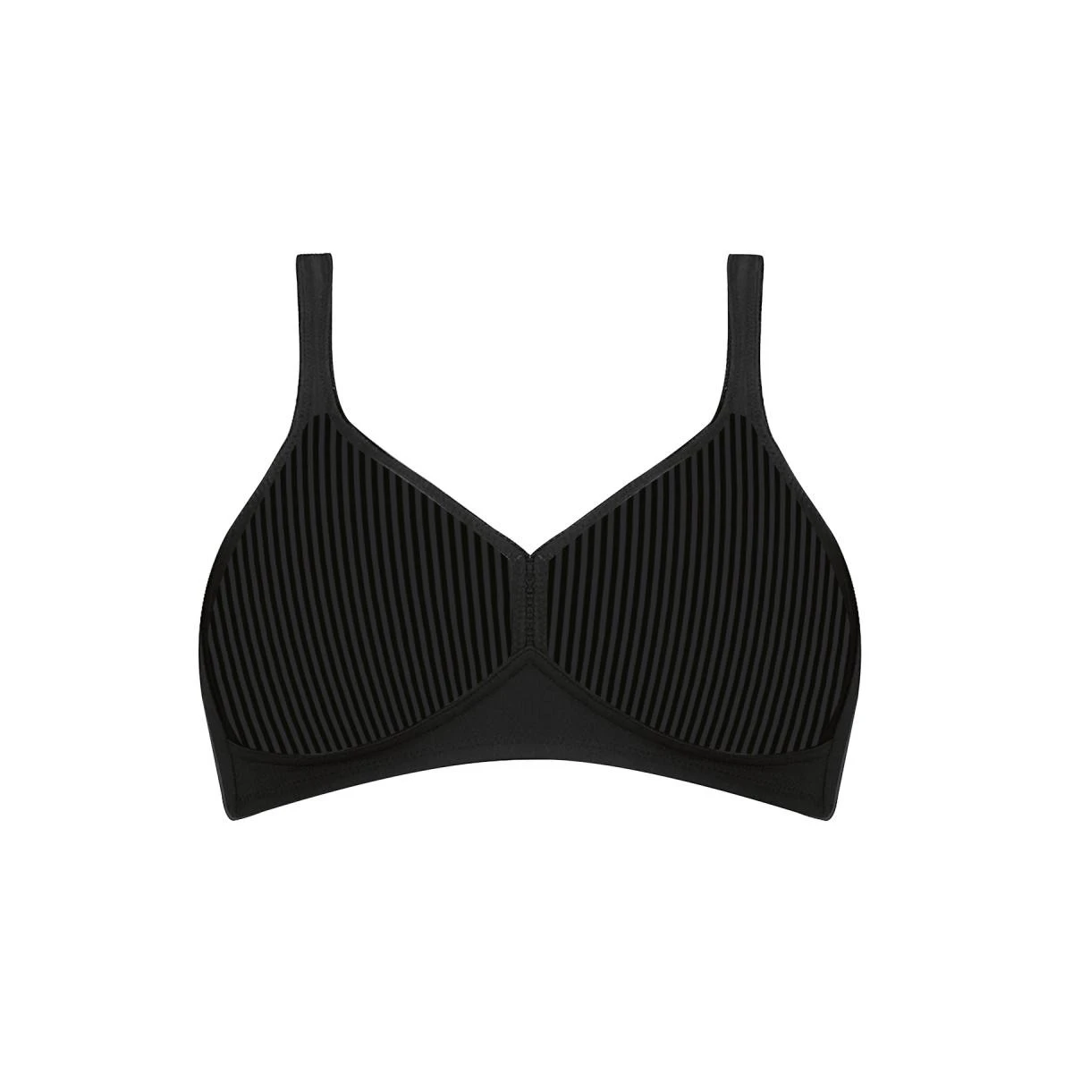 Triumph Soutien-gorge Sans Armatures - Noir 2 Triumph Soutien-gorge Sans Armatures - Noir – Image 2