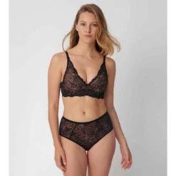 Triumph Soutien-gorge Sans Armatures Noir -Lemon Curve Soldes Magasin soutien gorge sans armatures noir 3299644 4 1140x1140