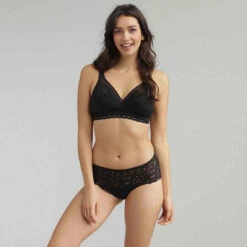 Playtex Soutien-gorge Dentelle Sans Armatures Noir 8 Playtex Soutien-gorge Dentelle Sans Armatures Noir -Lemon Curve Soldes Magasin soutien gorge sans armatures noir 3360824 4 1140x1140