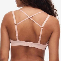 Chantelle Soutien-gorge Sans Armatures - Noir -Lemon Curve Soldes Magasin soutien gorge sans armatures noir 3405632 3 1140x1140