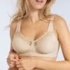 Bestform Soutien-gorge Sans Armatures Nude