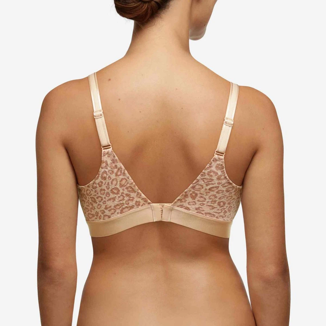 Chantelle Soutien-gorge Sans Armatures - Rose 3 Chantelle Soutien-gorge Sans Armatures - Rose – Image 3