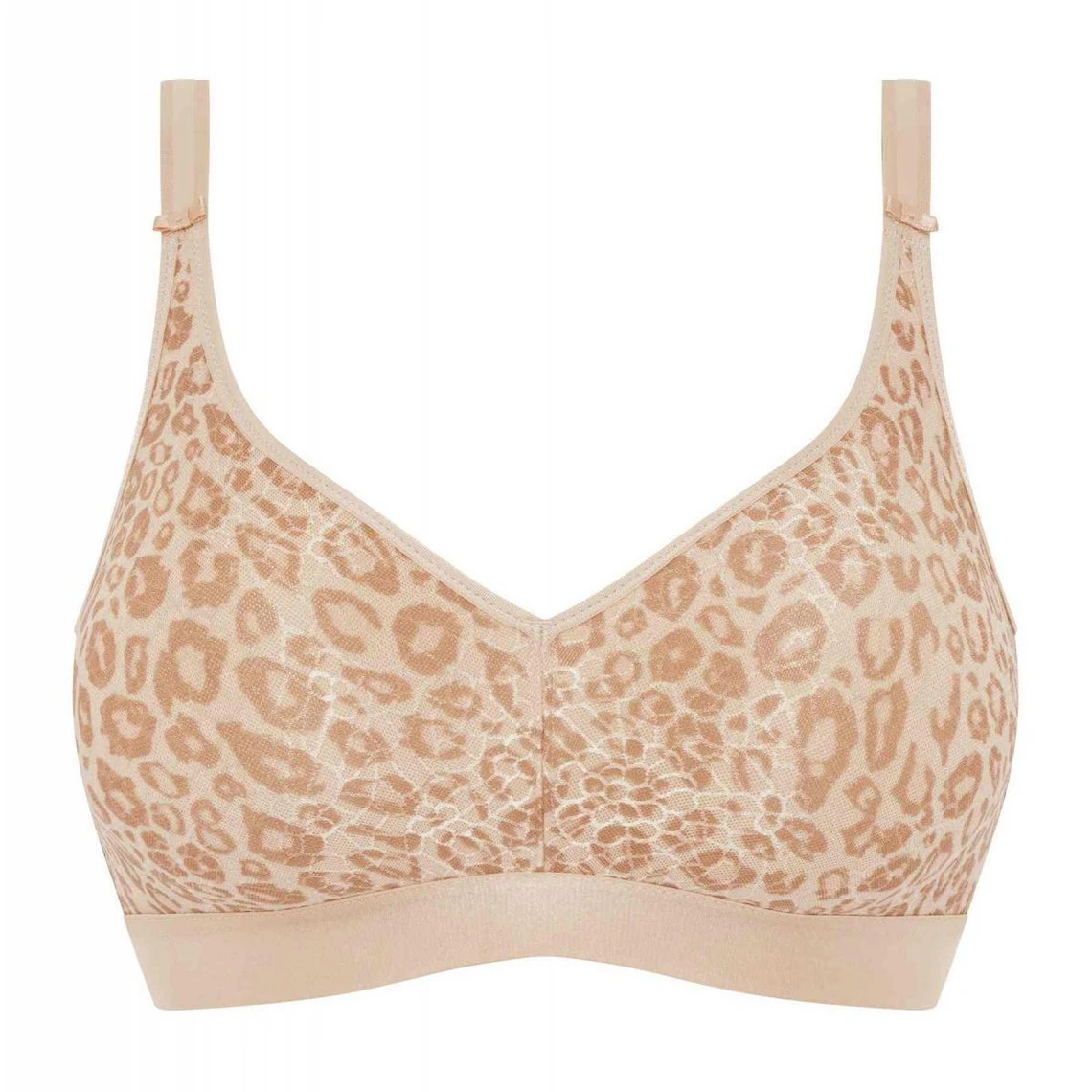 Chantelle Soutien-gorge Sans Armatures - Rose 2 Chantelle Soutien-gorge Sans Armatures - Rose – Image 2