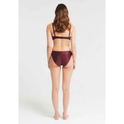 Soutien-gorge Sans Armatures Motif Graphique - Rouge 9 Soutien-gorge Sans Armatures Motif Graphique - Rouge -Lemon Curve Soldes Magasin soutien gorge sans armatures rouge 3398088 5 1140x1140
