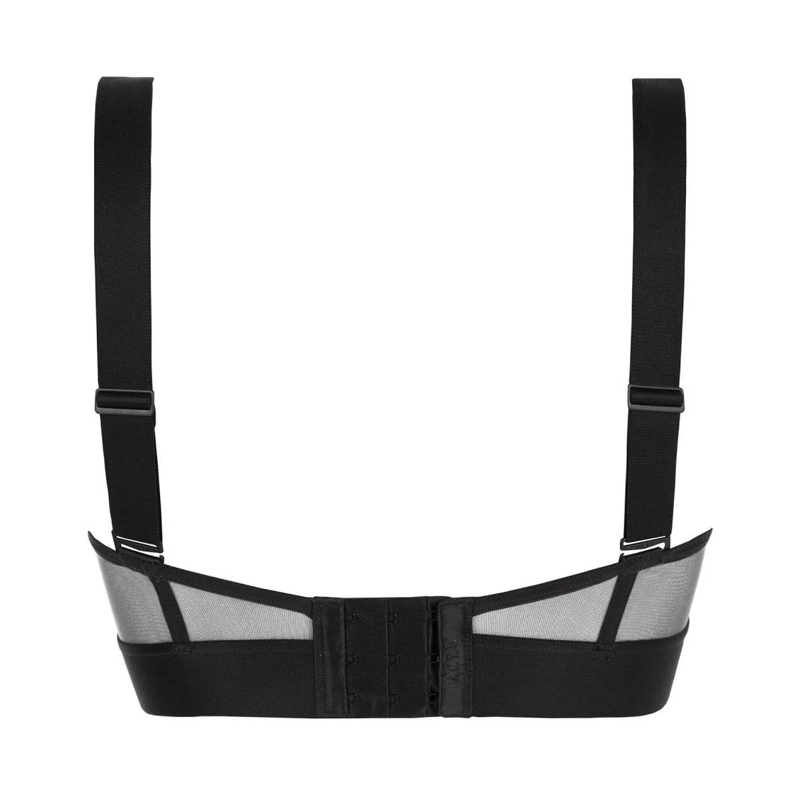 DKNY Soutien-Gorge Corbeille Sans Doublure - Noir 6 DKNY Soutien-Gorge Corbeille Sans Doublure - Noir – Image 6