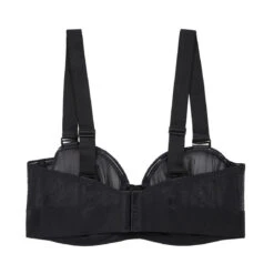 DKNY Soutien-Gorge Corbeille Sans Doublure - Noir 16 DKNY Soutien-Gorge Corbeille Sans Doublure - Noir -Lemon Curve Soldes Magasin soutien gorge sans doublure noir 3423434 4 1140x1140