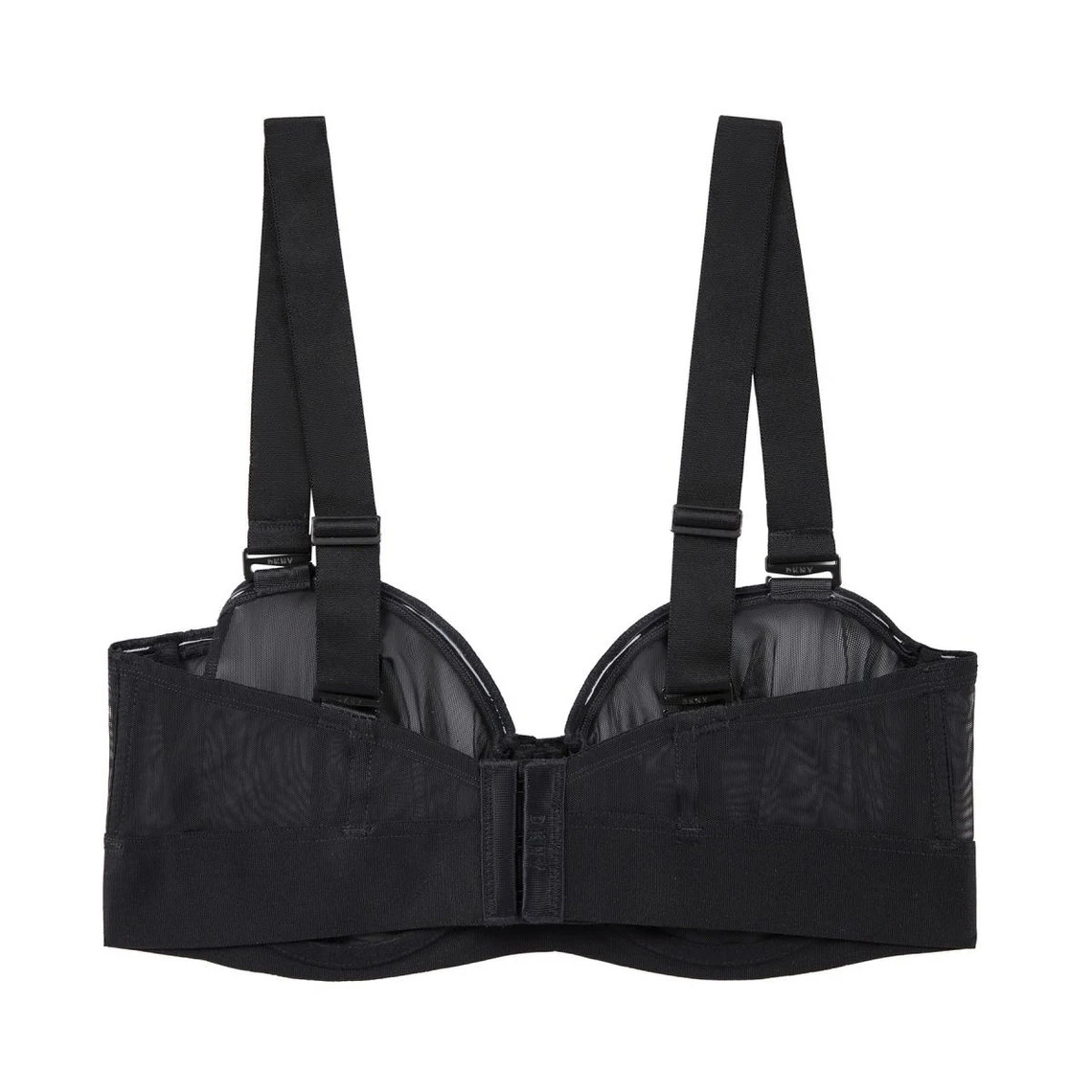 DKNY Soutien-Gorge Corbeille Sans Doublure - Noir 8 DKNY Soutien-Gorge Corbeille Sans Doublure - Noir – Image 8