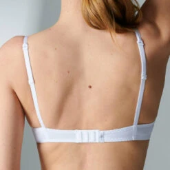 Soutien-Gorge Corbeille Blanc -Lemon Curve Soldes Magasin soutien gorge simone perele delice blanc 1 212434 4 1140x1140