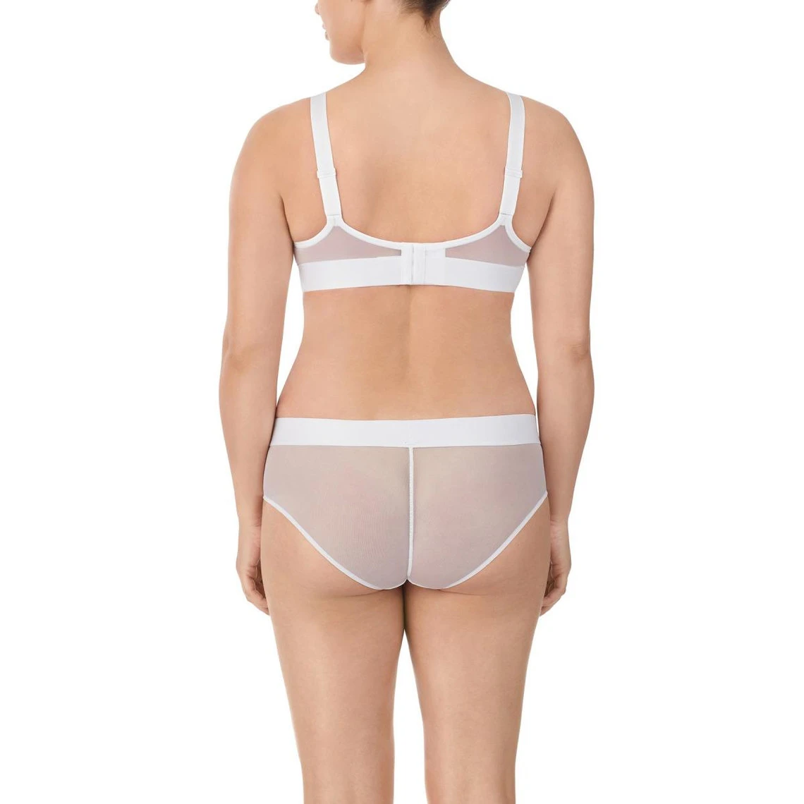 DKNY Soutien-Gorge Softcup Sans Armatures - Blanc 2 DKNY Soutien-Gorge Softcup Sans Armatures - Blanc – Image 2