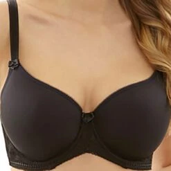 Soutien-gorge Spacer Moulé Panache CARI Black