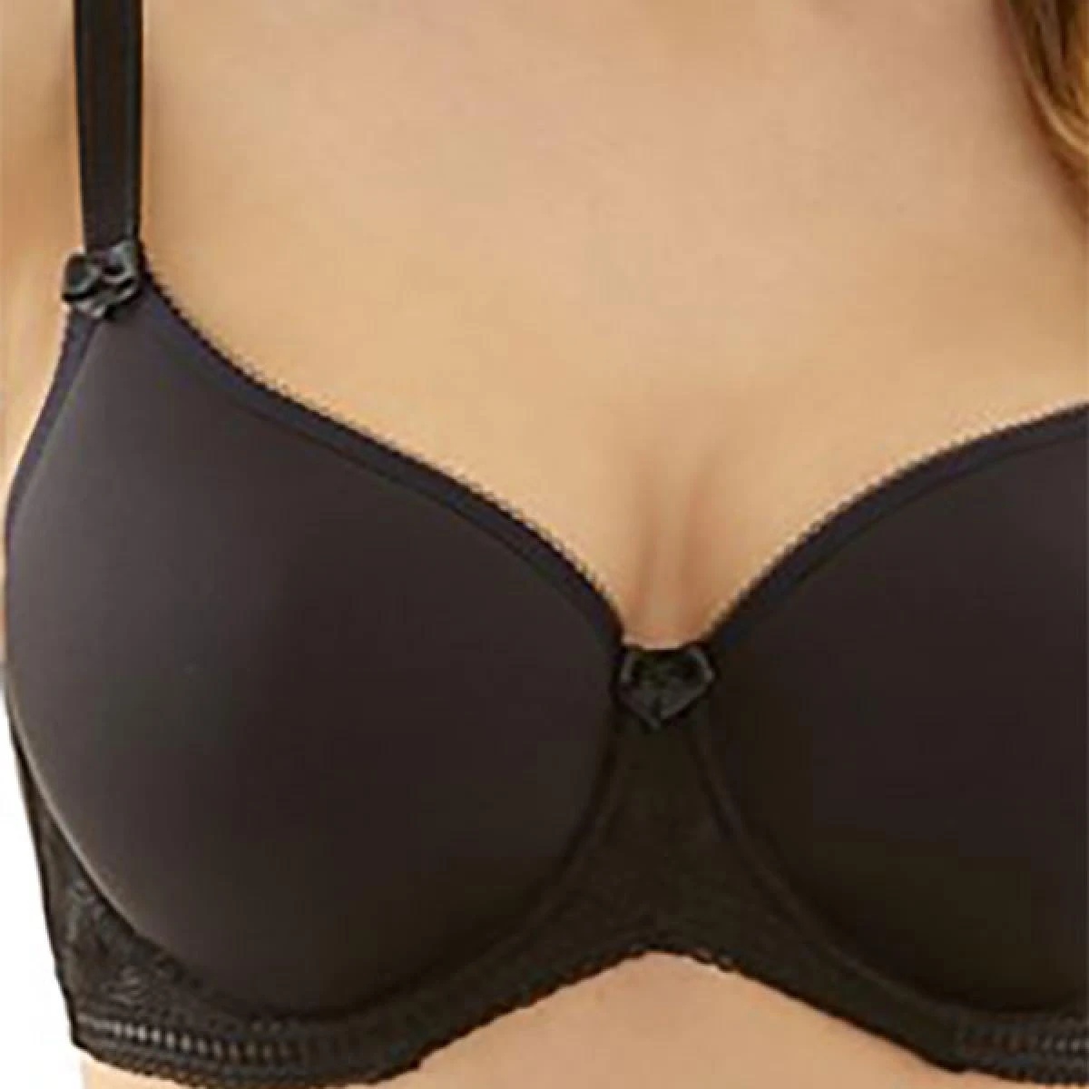 Soutien-gorge Spacer Moulé Panache CARI Black 2 Soutien-gorge Spacer Moulé Panache CARI Black – Image 2