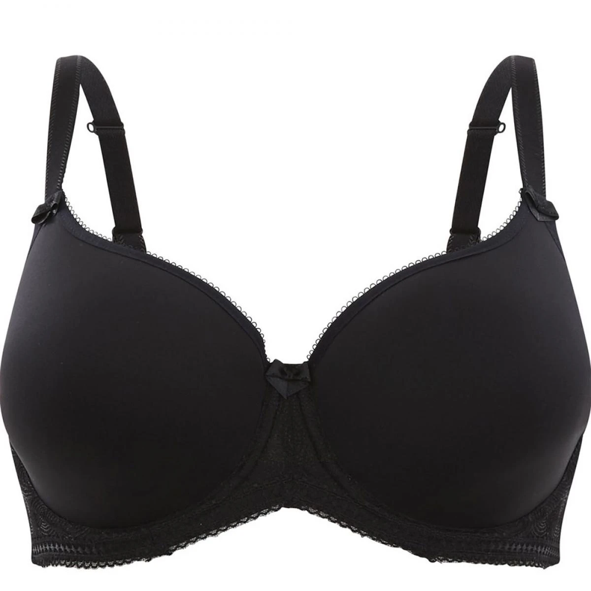 Soutien-gorge Spacer Moulé Panache CARI Black 5 Soutien-gorge Spacer Moulé Panache CARI Black – Image 5
