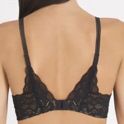 Aubade Soutien-gorge Spacer Noir -Lemon Curve Soldes Magasin soutien gorge spacer noir 298615 2 1200x1200