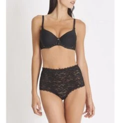Aubade Soutien-gorge Spacer Noir -Lemon Curve Soldes Magasin soutien gorge spacer noir 298615 3 1200x1200