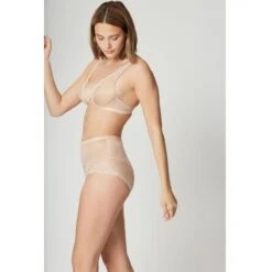 MAISON LEJABY Soutien-gorge Triangle Armatures Beige -Lemon Curve Soldes Magasin soutien gorge triangle armatures beige 1228735 4 1200x1200