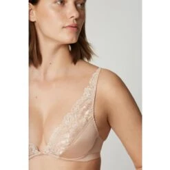 MAISON LEJABY Soutien-gorge Triangle Armatures Beige -Lemon Curve Soldes Magasin soutien gorge triangle armatures beige 1228735 5 1200x1200