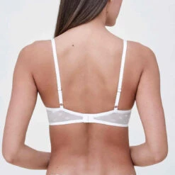 Soutien-gorge Triangle Armatures - Blanc -Lemon Curve Soldes Magasin soutien gorge triangle armatures blanc 3394044 3 1140x1140