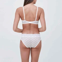Soutien-gorge Triangle Armatures - Blanc -Lemon Curve Soldes Magasin soutien gorge triangle armatures blanc 3394044 5 1140x1140
