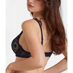 Aubade Soutien-gorge Triangle Armatures - Bleu -Lemon Curve Soldes Magasin soutien gorge triangle armatures bleu 3364342 3 1140x1140