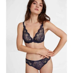 Aubade Soutien-gorge Triangle Armatures - Bleu -Lemon Curve Soldes Magasin soutien gorge triangle armatures bleu 3364342 4 1140x1140