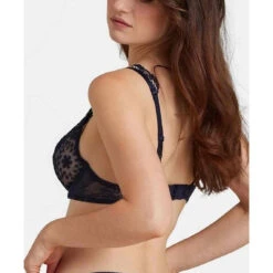 Aubade Soutien-gorge Triangle Armatures - Bleu -Lemon Curve Soldes Magasin soutien gorge triangle armatures bleu 3364344 3 1140x1140