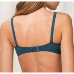 Triumph Soutien-gorge Armaturé - Bleu -Lemon Curve Soldes Magasin soutien gorge triangle armatures bleu 3405048 3 1140x1140