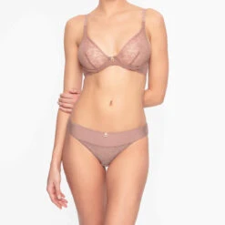 Daniel Hechter Soutien-gorge Triangle Armatures - Gris -Lemon Curve Soldes Magasin soutien gorge triangle armatures gris 3308996 4 1140x1140