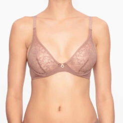 Daniel Hechter Soutien-gorge Triangle Armatures - Gris