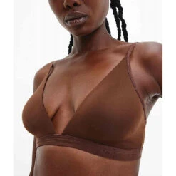 CALVIN KLEIN UNDERWEAR Soutien-gorge Triangle Armatures - Marron Foncé -Lemon Curve Soldes Magasin soutien gorge triangle armatures marron 3357048 5 1140x1140