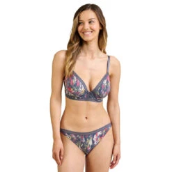 Soutien-gorge Triangle Armatures Multicolore -Lemon Curve Soldes Magasin soutien gorge triangle armatures multicolore 3352690 4 1140x1140