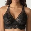 PRIMA DONNA Soutien-gorge Triangle Armatures Noir