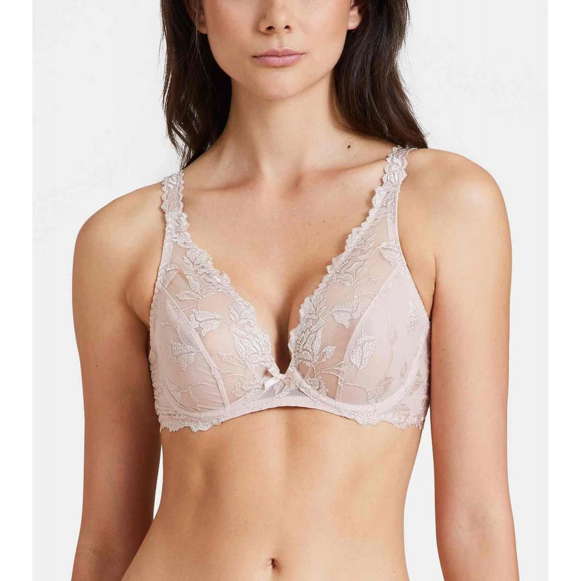 Aubade Soutien-gorge Triangle Armatures Nude 1 Aubade Soutien-gorge Triangle Armatures Nude