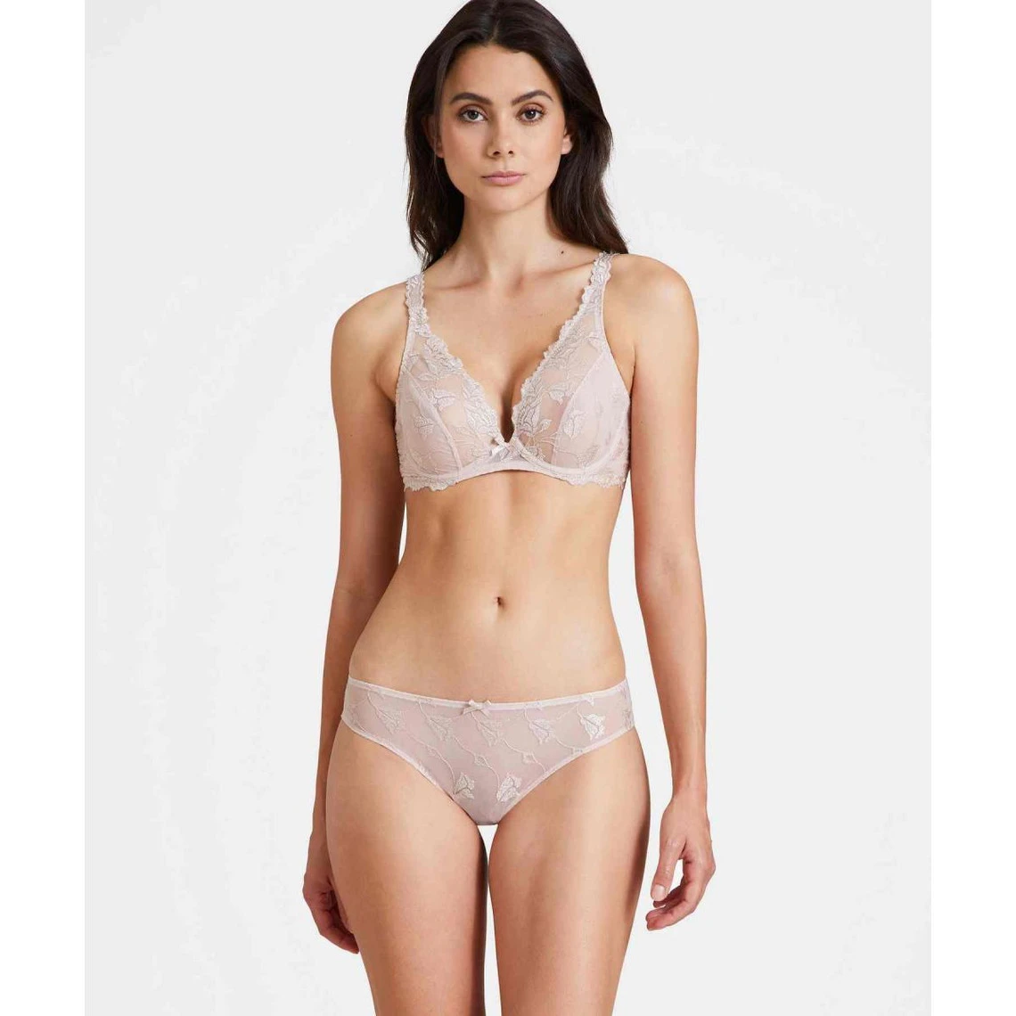 Aubade Soutien-gorge Triangle Armatures Nude 4 Aubade Soutien-gorge Triangle Armatures Nude – Image 4