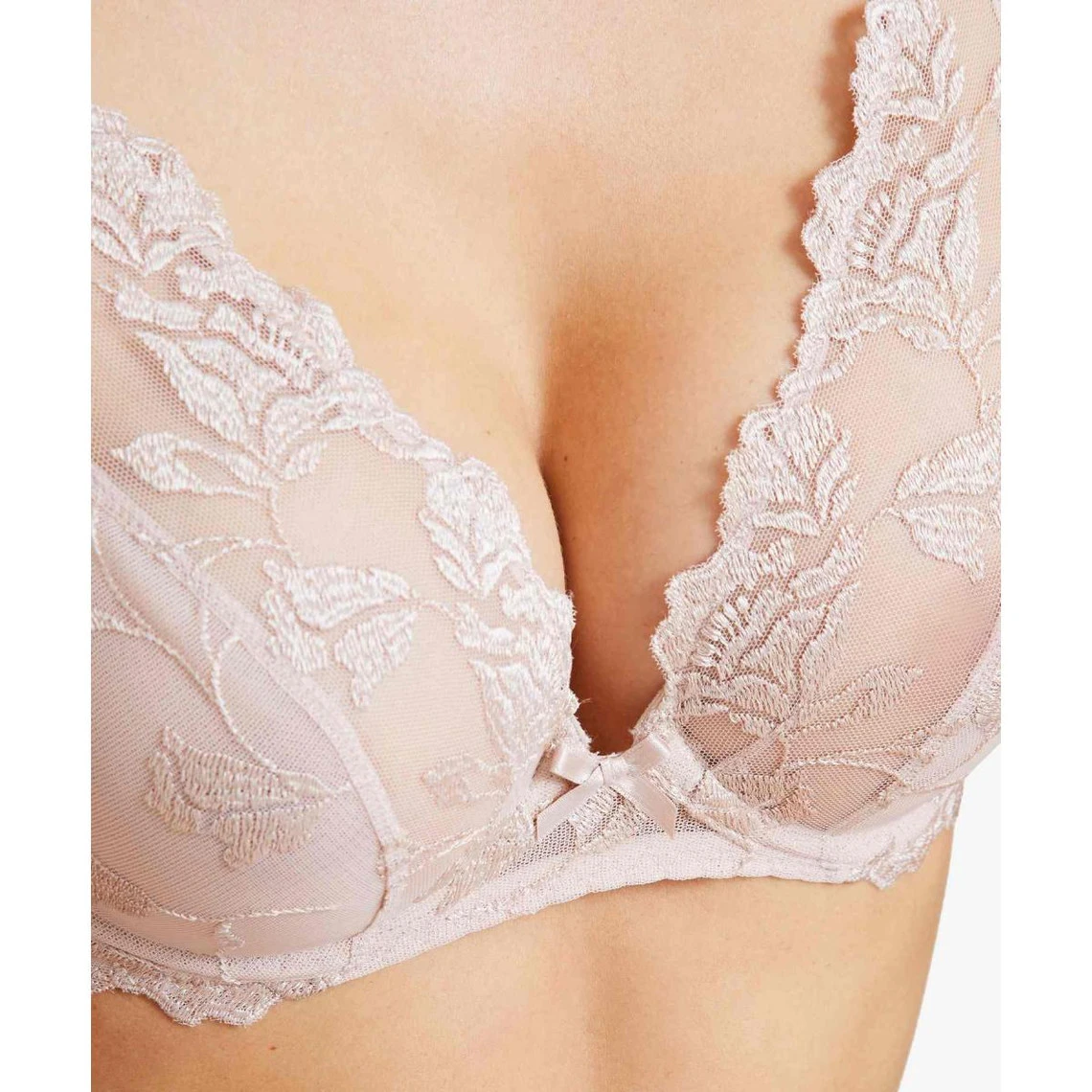 Aubade Soutien-gorge Triangle Armatures Nude 6 Aubade Soutien-gorge Triangle Armatures Nude – Image 6